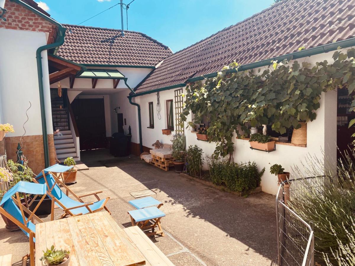 Appartement Derhofrat à Litzelsdorf Extérieur photo