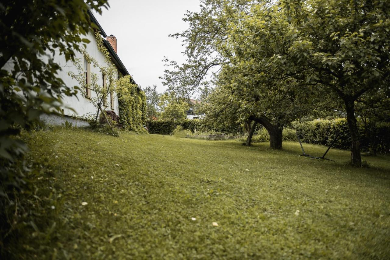 Appartement Derhofrat à Litzelsdorf Extérieur photo