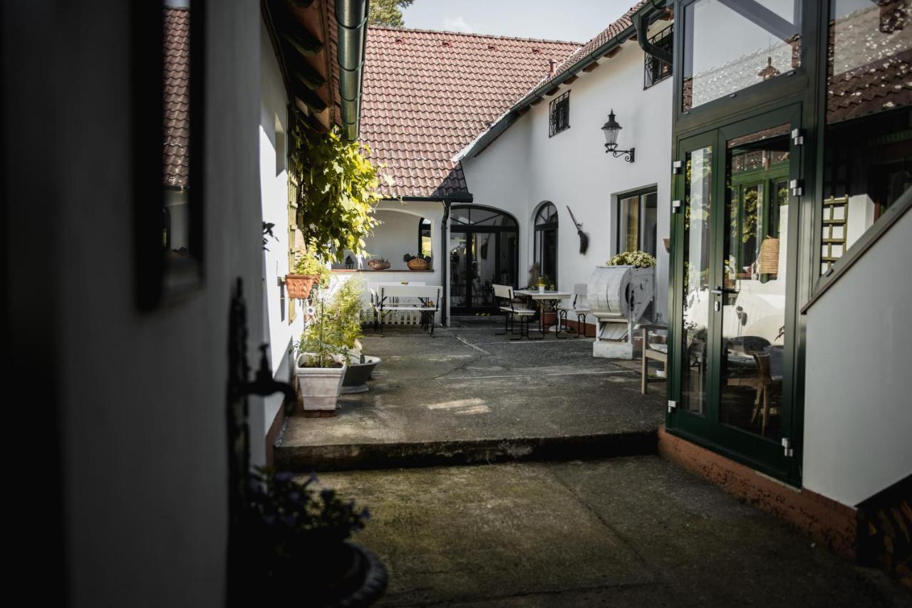 Appartement Derhofrat à Litzelsdorf Extérieur photo