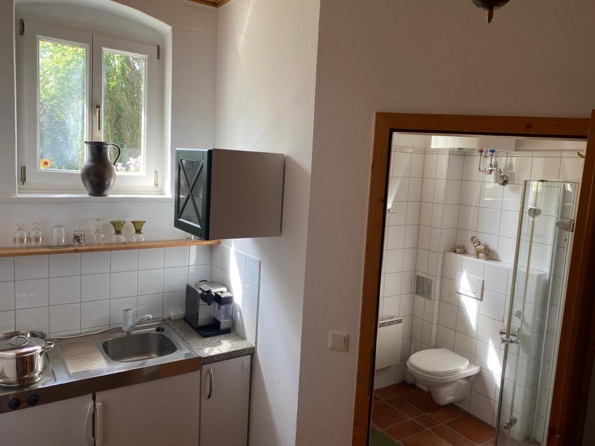Appartement Derhofrat à Litzelsdorf Chambre photo
