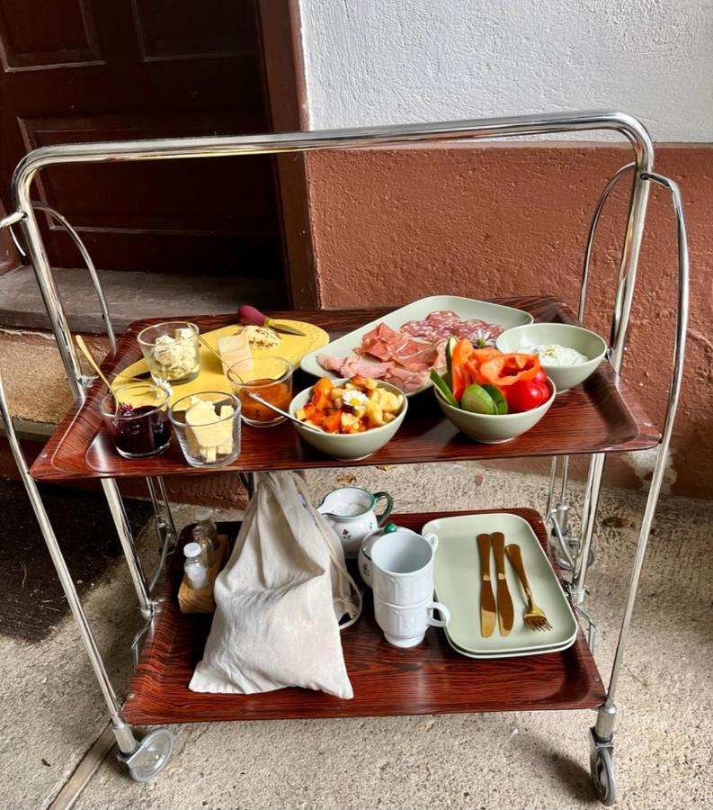 Appartement Derhofrat à Litzelsdorf Extérieur photo