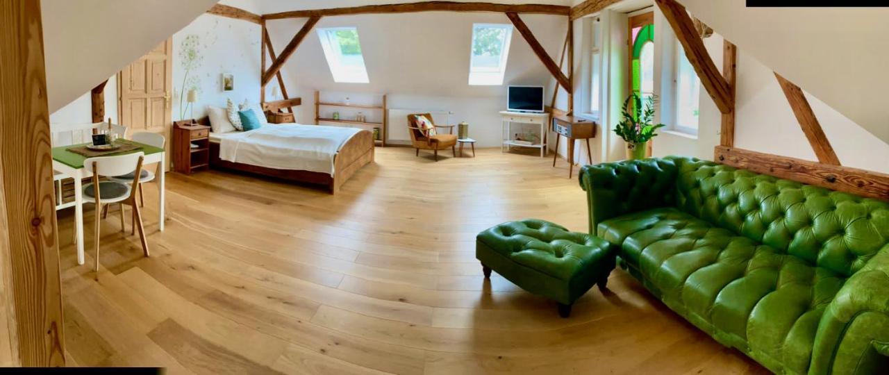 Appartement Derhofrat à Litzelsdorf Extérieur photo