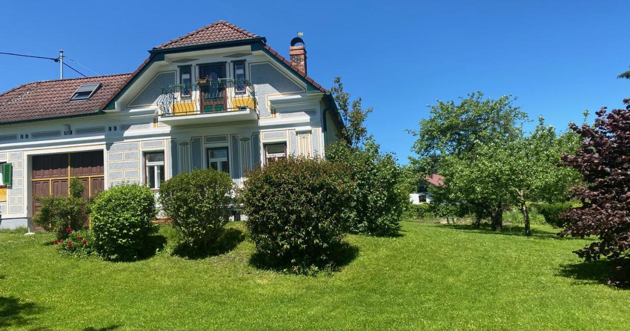 Appartement Derhofrat à Litzelsdorf Extérieur photo