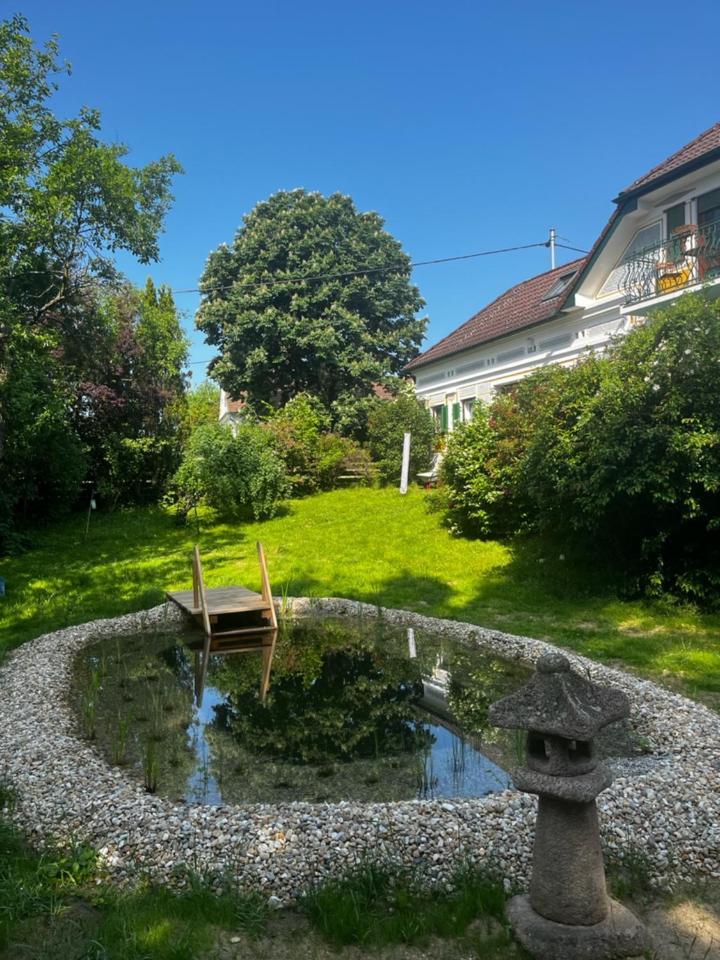 Appartement Derhofrat à Litzelsdorf Extérieur photo